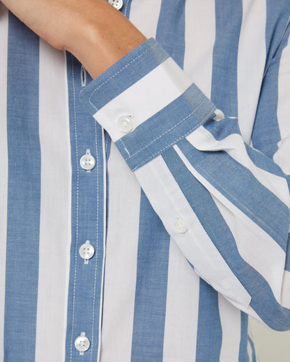 Pilbara Ladies Jacquelin Classic Cotton Shirt