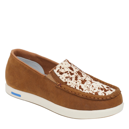 Twisted X Womens Ultra Cell Slip On Moc