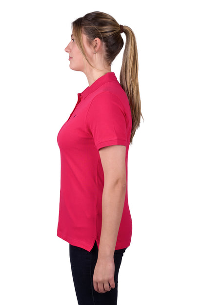 Thomas Cook Womens Classic Stretch Short Sleeve Polo