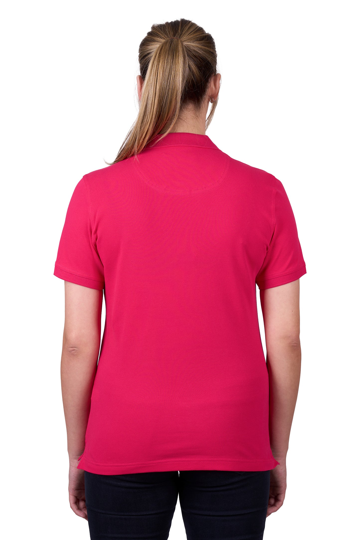 Thomas Cook Womens Classic Stretch Short Sleeve Polo