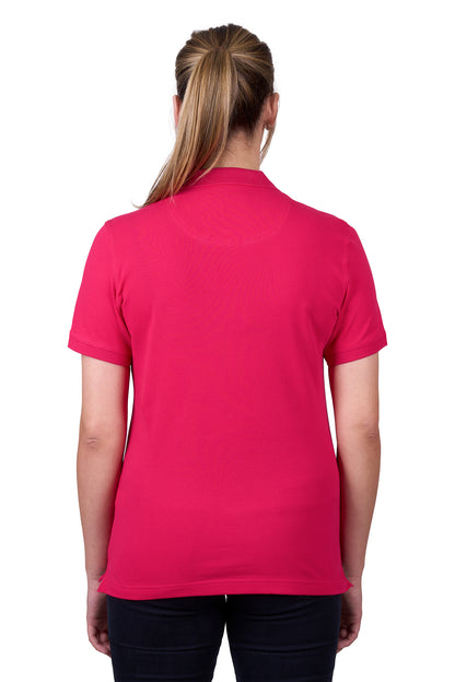 Thomas Cook Womens Classic Stretch Short Sleeve Polo