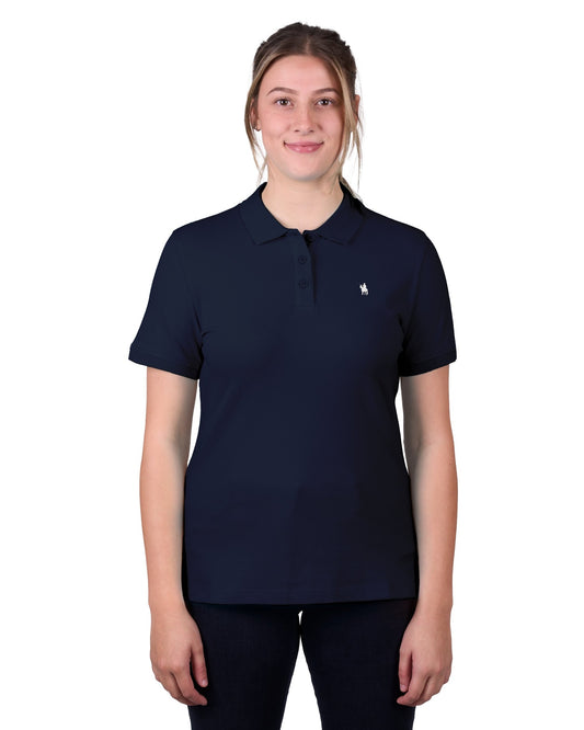 Thomas Cook Womens Classic Stretch Short Sleeve Polo