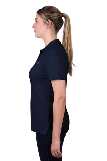 Thomas Cook Womens Classic Stretch Short Sleeve Polo