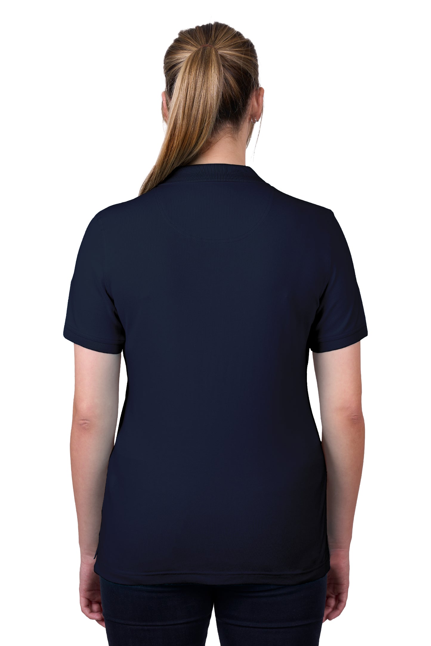 Thomas Cook Womens Classic Stretch Short Sleeve Polo
