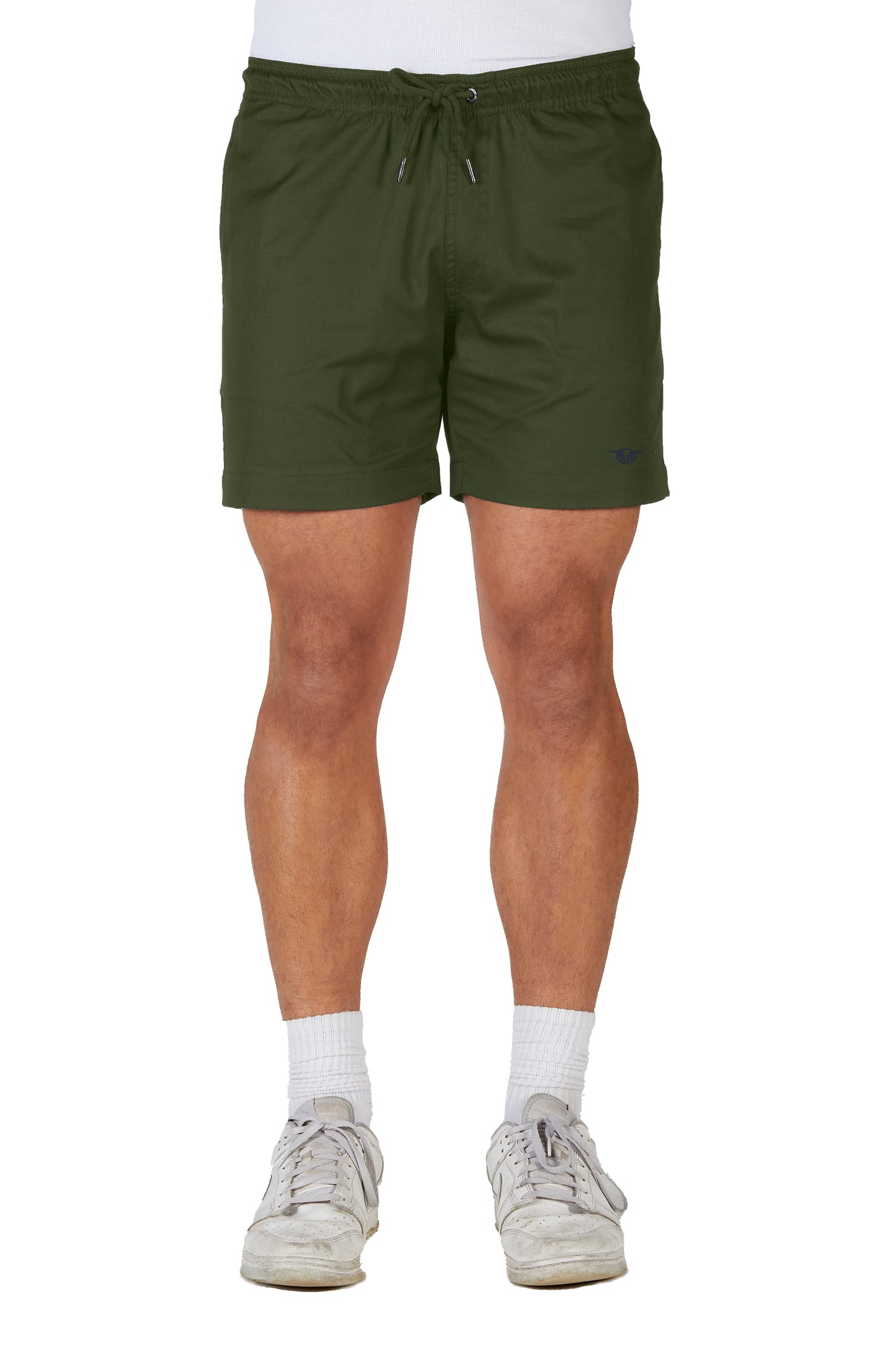 Bullzye Mens Andy Shorts Ruggers