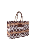 Load image into Gallery viewer, Wrangler Southwestern Oversized Tote