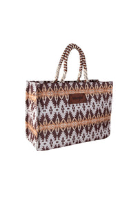 Wrangler Southwestern Oversized Tote