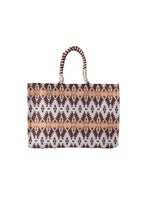 Load image into Gallery viewer, Wrangler Southwestern Oversized Tote