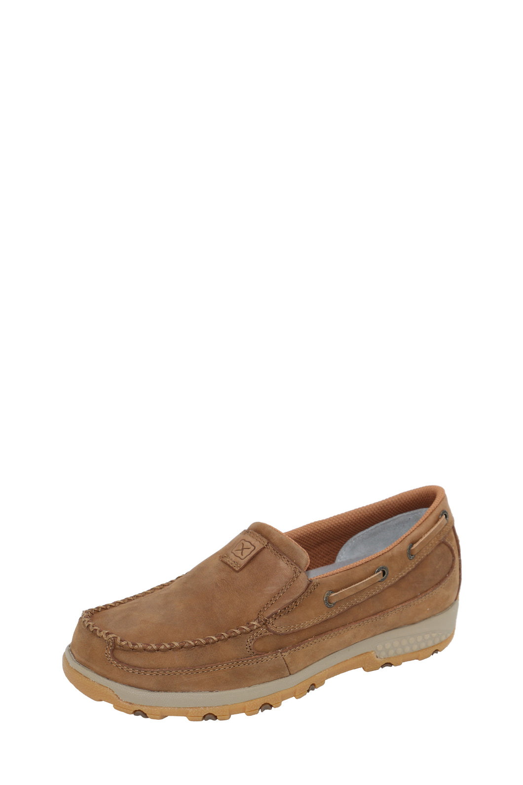 Twisted X Womens Mocs Cell Stretch Slip On