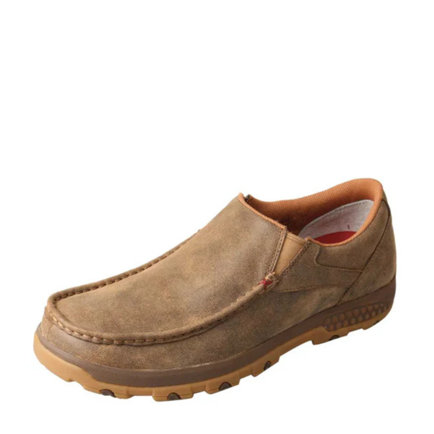 TWISTED X MENS CELLSTRETCH SLIP ON DRIVING MOC