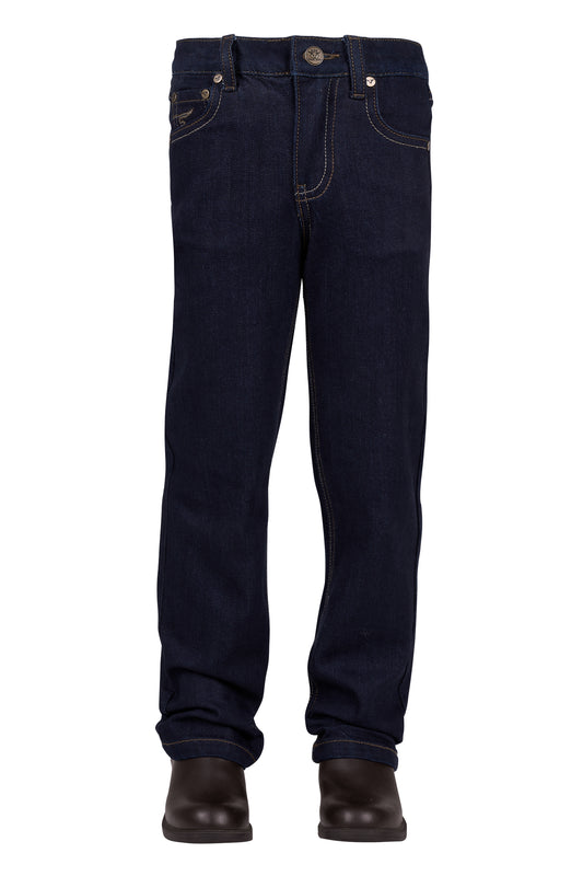 Pure Western Boys Hawkins Straight Leg Jeans