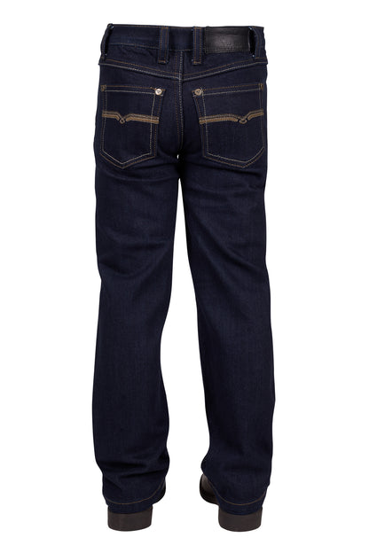 Pure Western Boys Hawkins Straight Leg Jeans