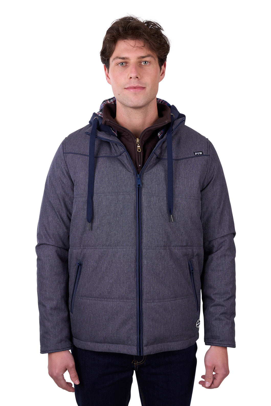 Pure Western Mens Chad Jacket