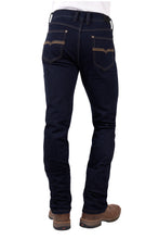 Load image into Gallery viewer, Pure Western Mens Hawkins Straight Jeans 34 Inch Leg
