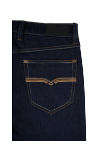 Pure Western Mens Hawkins Straight Jeans 34 Inch Leg