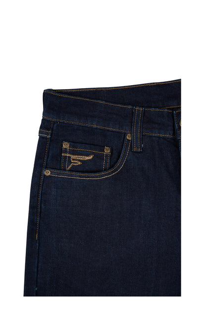 Pure Western Mens Hawkins Straight Jeans 34 Inch Leg