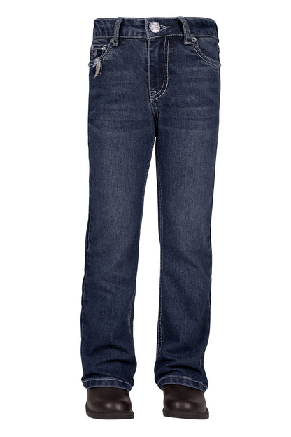 Pure Western Girls Bec Bootcut Jeans