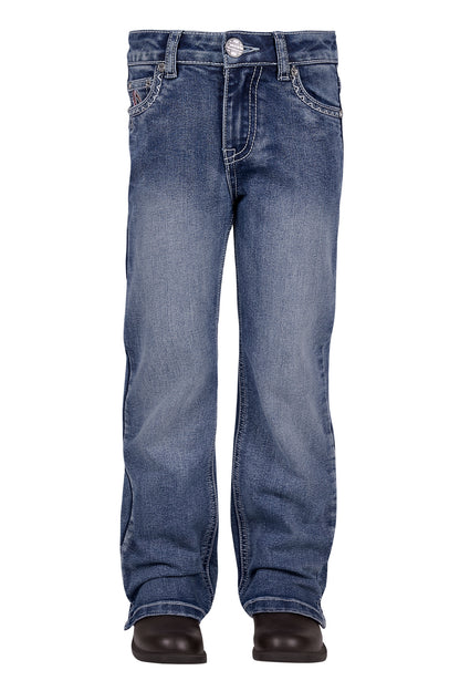 Pure Western Girls Rue Straight Leg Jeans