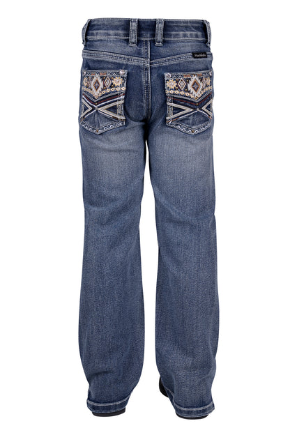 Pure Western Girls Rue Straight Leg Jeans