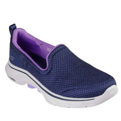 Skechers Womens Go Walk 7 Razi Slip On Shoes