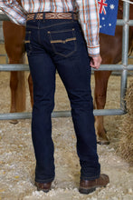 Load image into Gallery viewer, Pure Western Mens Hawkins Straight Jeans 34 Inch Leg