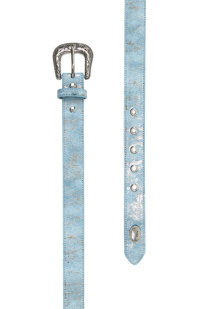 Pure Western Kids Denim Belt