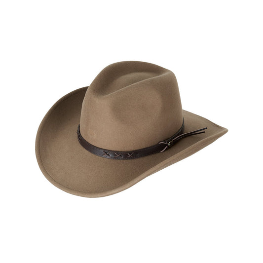 Pure Western Hurricane Crushable Hat