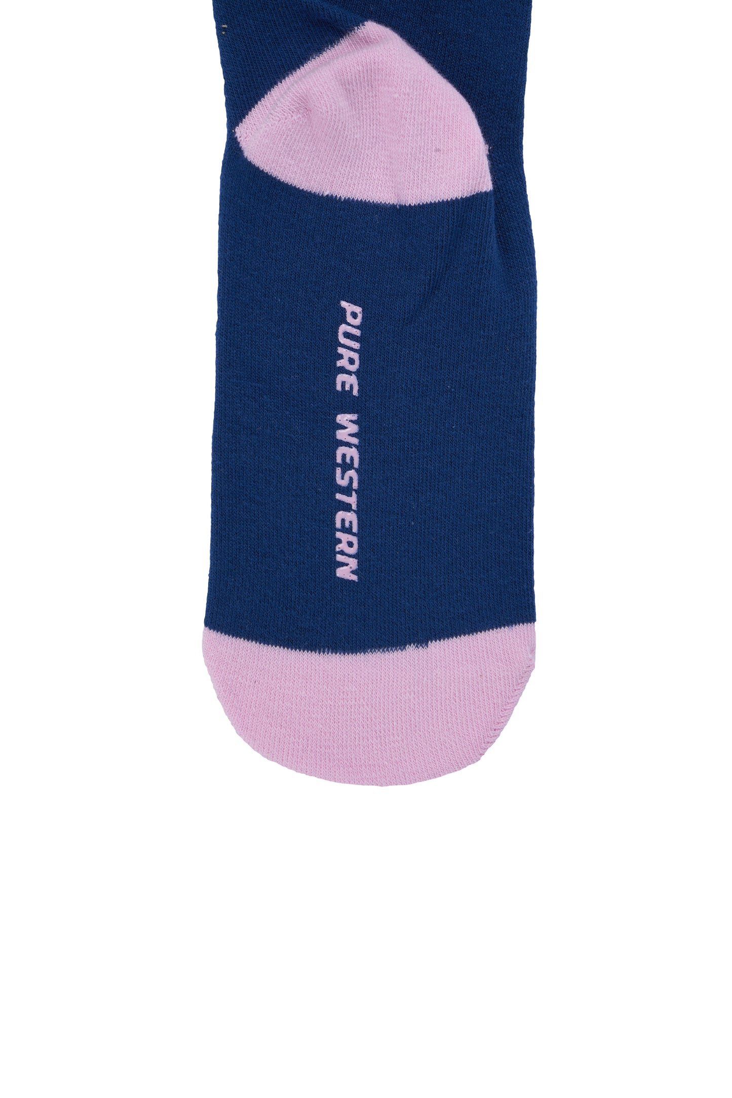 Pure Western Adult Crew Socks