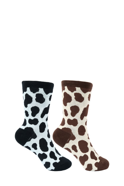 Pure Western Adult Crew Socks