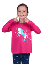 Load image into Gallery viewer, Thomas Cook Girls Sabrina Long Sleeve Tee