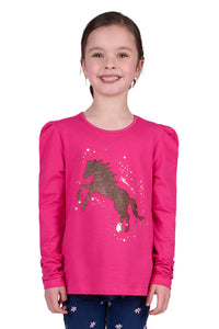 Thomas Cook Girls Sabrina Long Sleeve Tee
