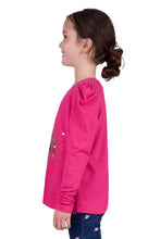 Load image into Gallery viewer, Thomas Cook Girls Sabrina Long Sleeve Tee