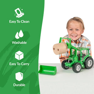 Big Country Toys Tractor & Implements