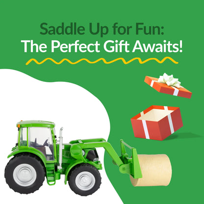 Big Country Toys Tractor & Implements
