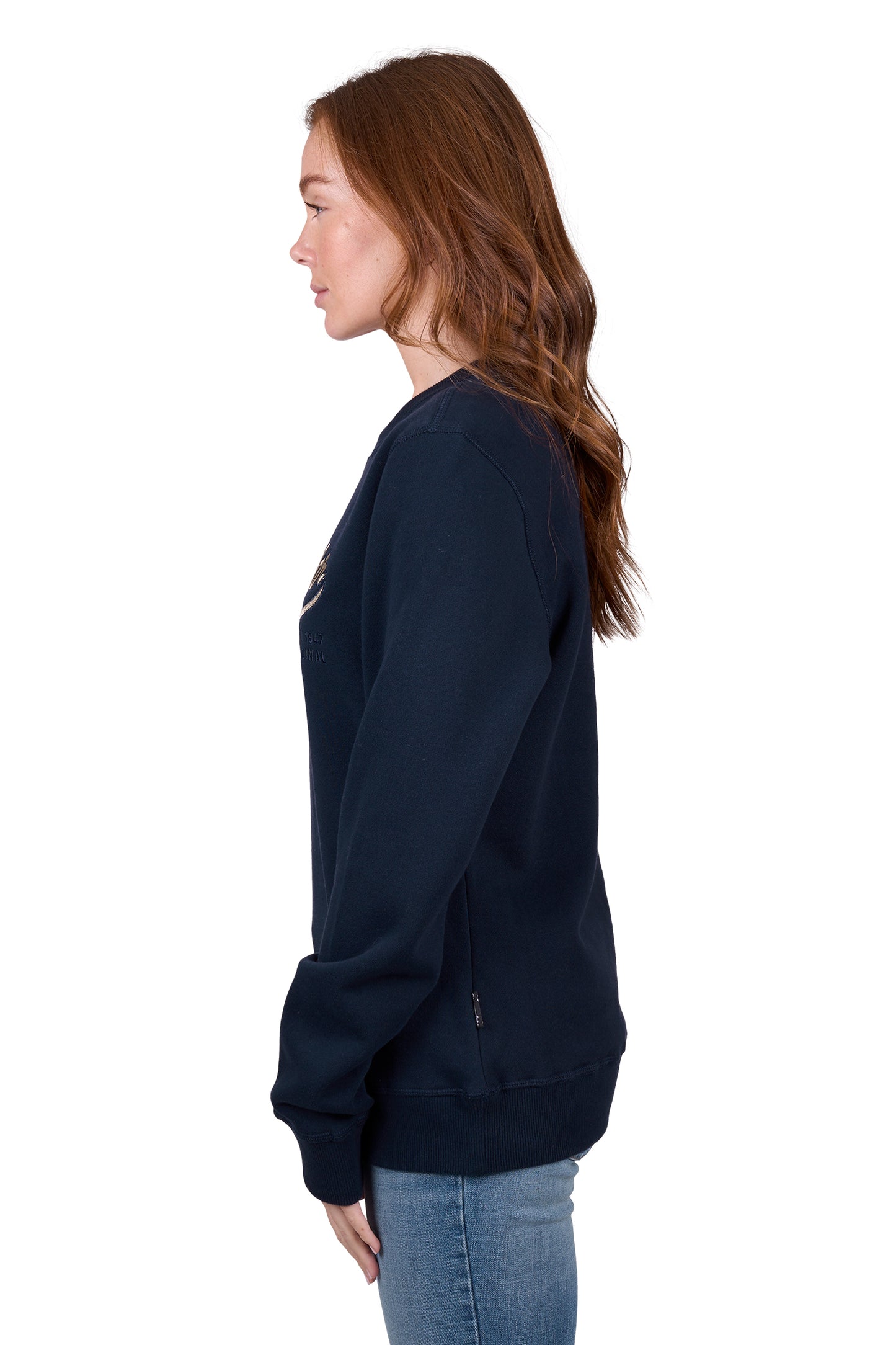 Wrangler Womens Kylie Crew Jumper