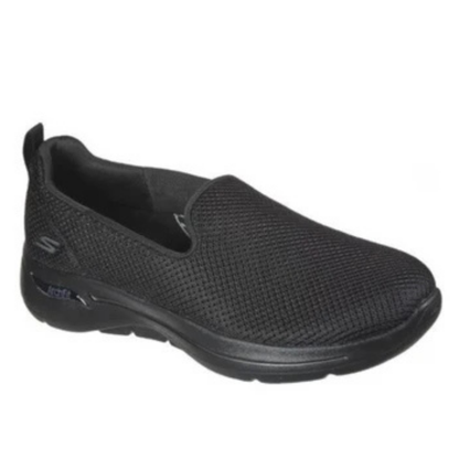 Skechers Womens GO Walk Arch Fit Grateful Slip On Shoes