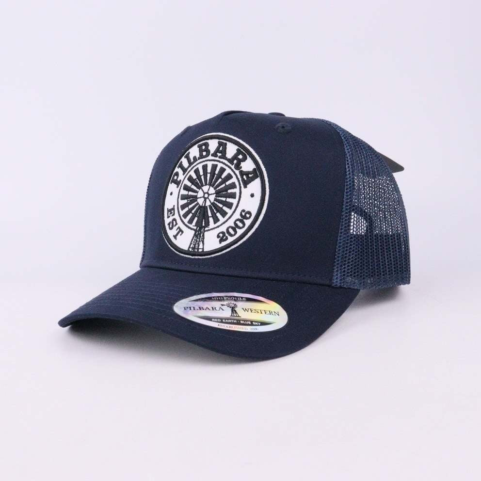Pilbara Established Cap