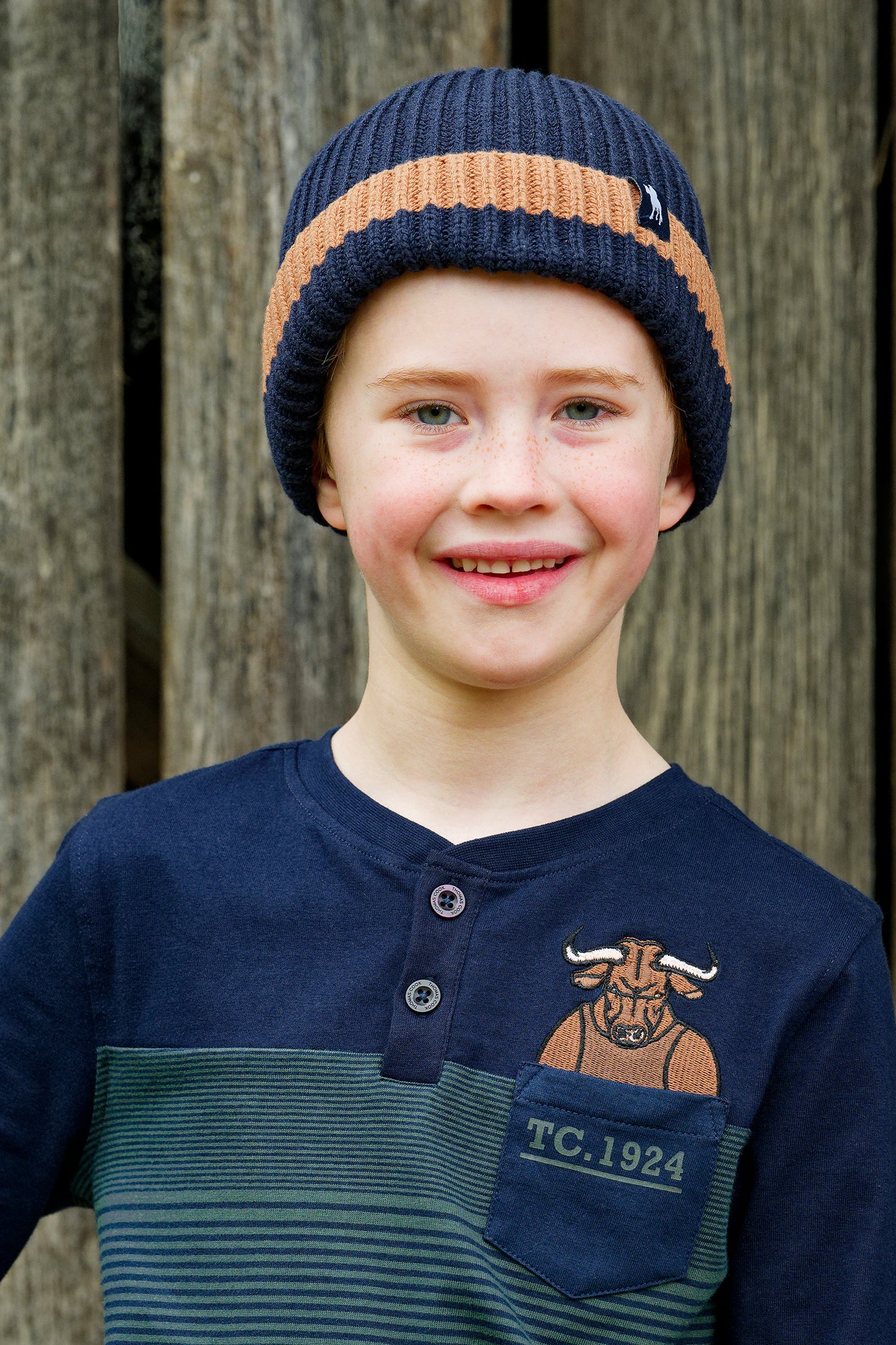 Thomas Cook Kids Fergus Beanie