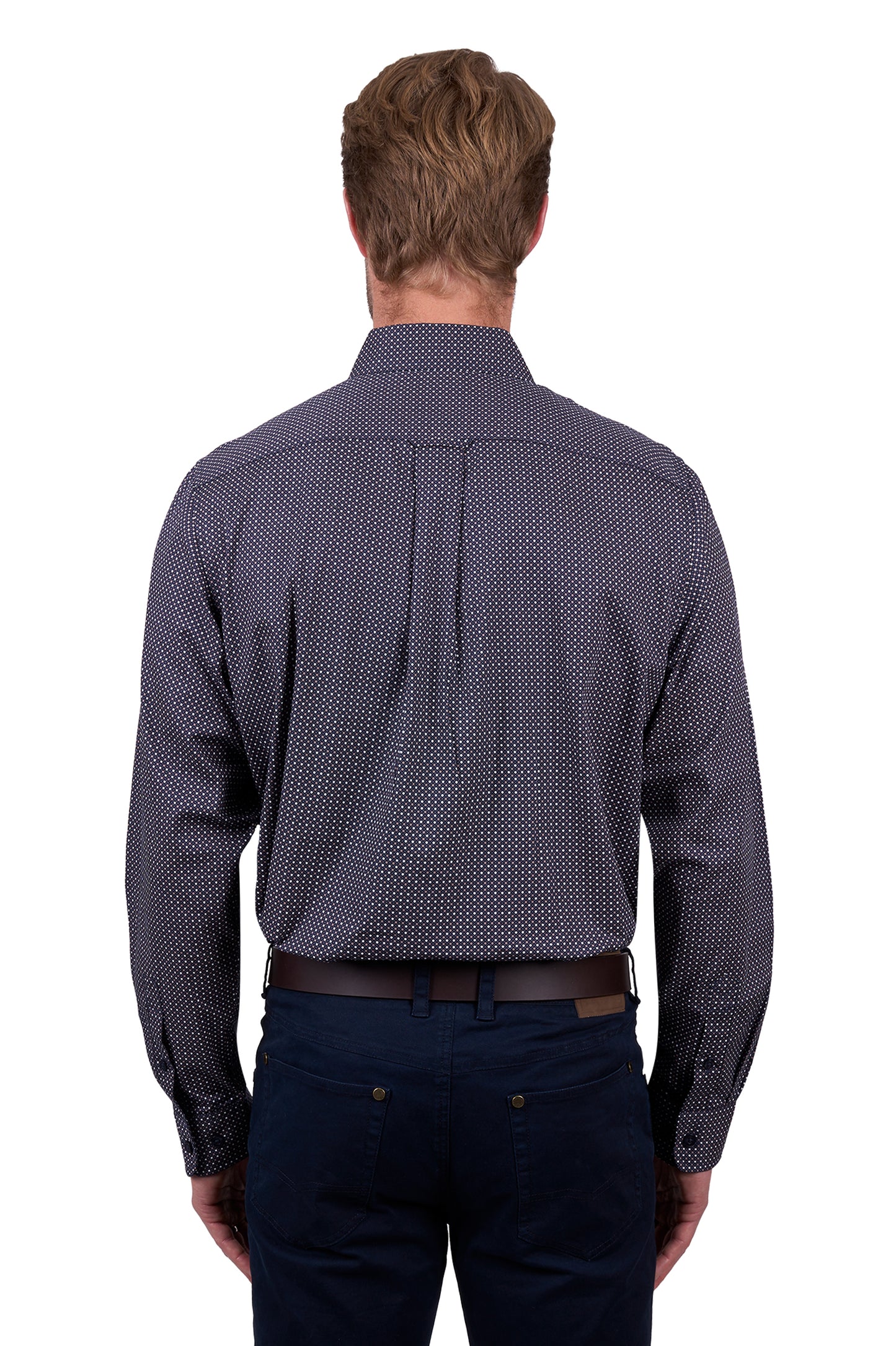 Thomas Cook Mens Arlo 2 Pocket Long Sleeve Shirt