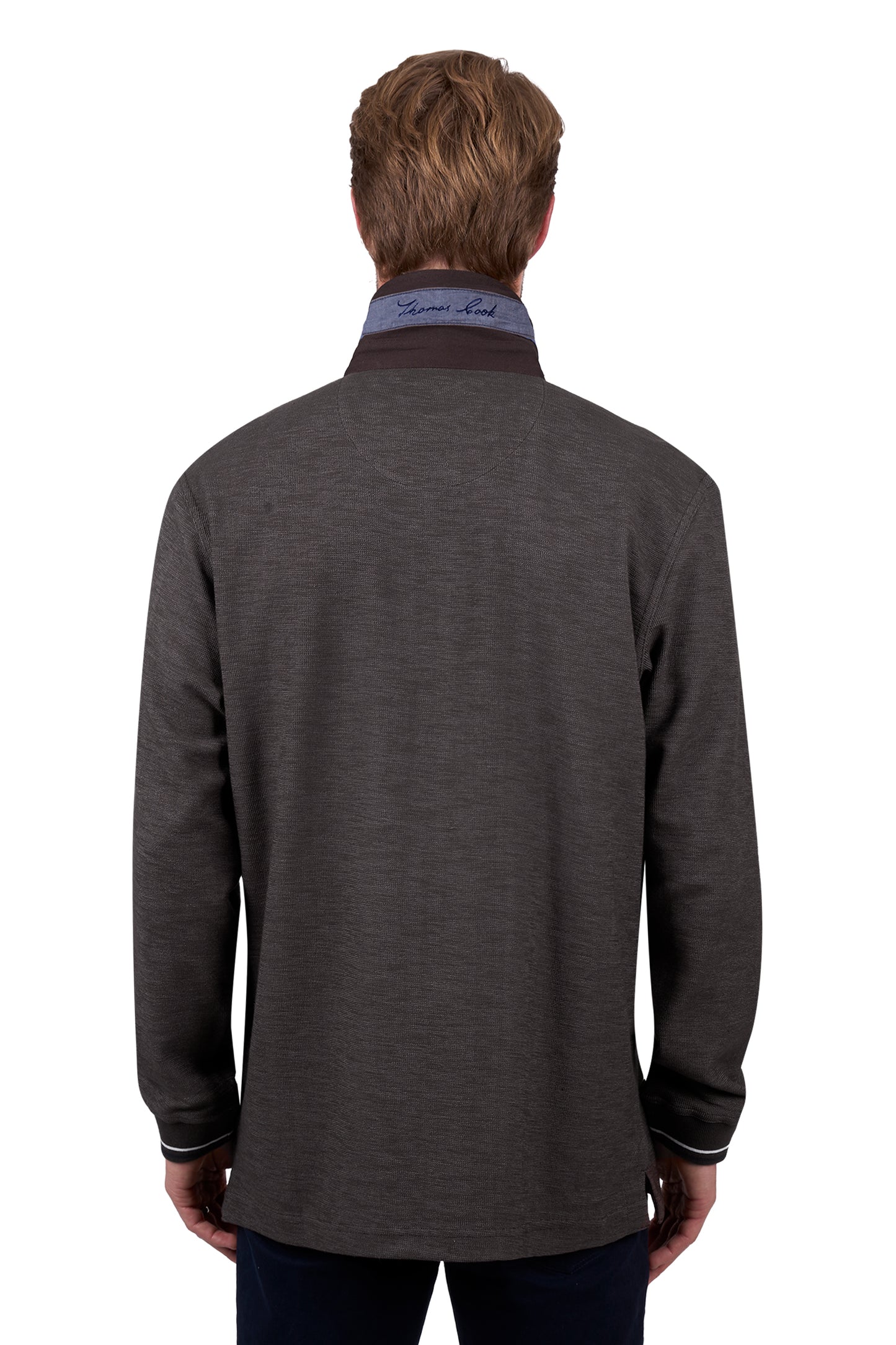 Thomas Cook Mens Bowen Rugby Jersey