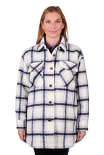 Load image into Gallery viewer, Dux Bak Womens Elk Overshirt Jacket
