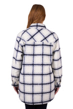 Load image into Gallery viewer, Dux Bak Womens Elk Overshirt Jacket