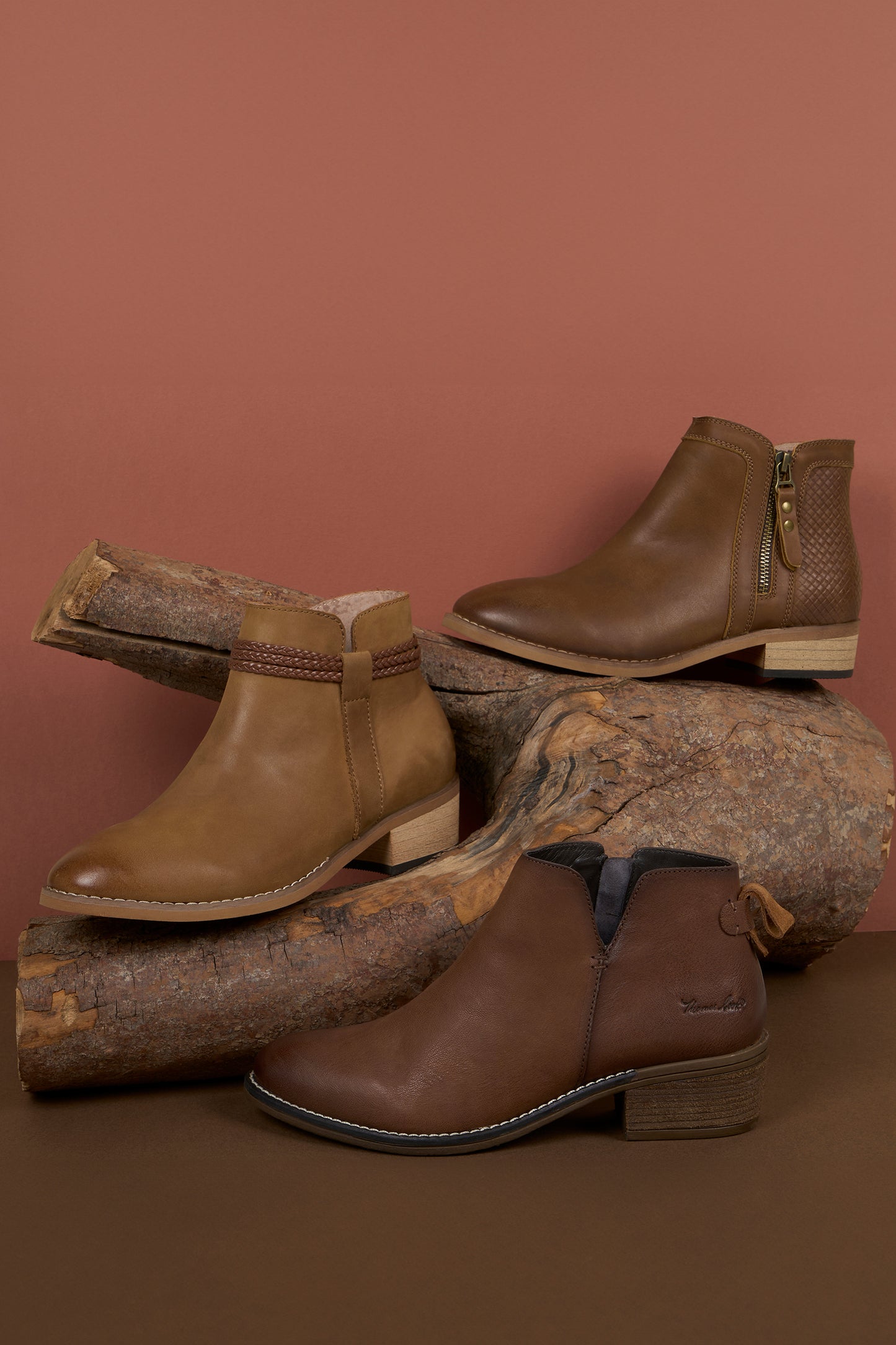 Thomas Cook Womens Hyde Boots