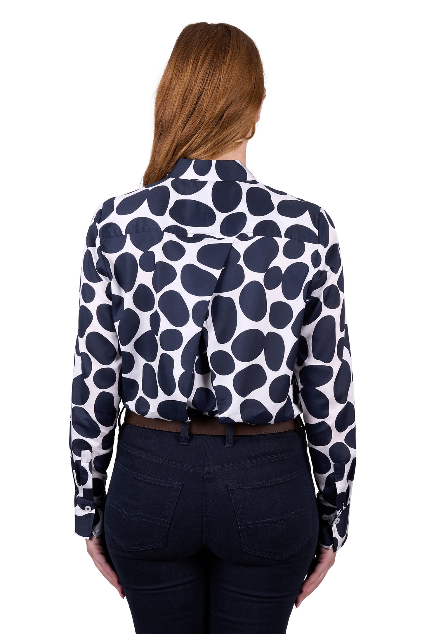 Thomas Cook Womens Naomi Long Sleeve Shirt
