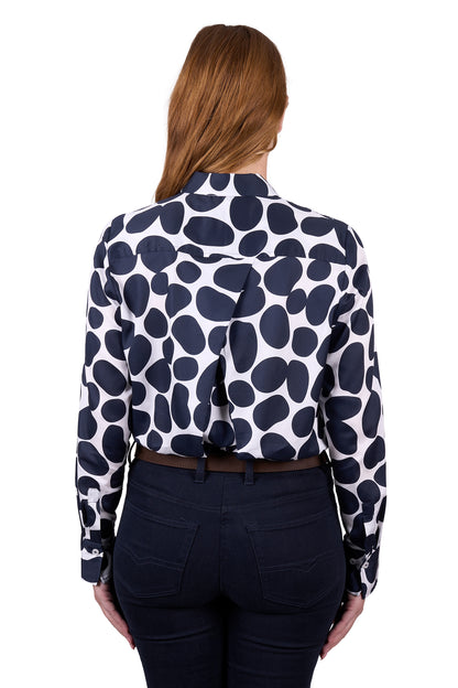 Thomas Cook Womens Naomi Long Sleeve Shirt
