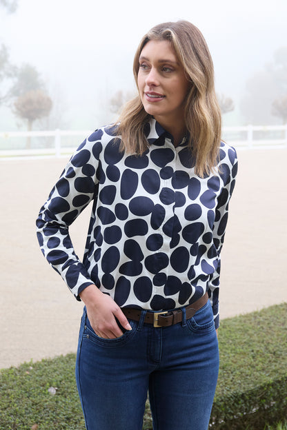 Thomas Cook Womens Naomi Long Sleeve Shirt