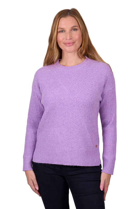Thomas Cook Womens Sofia Rib Knit Jumper