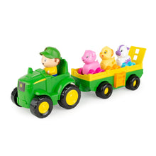 Load image into Gallery viewer, John Deere Animal Sounds Wagon Ride (18m+)