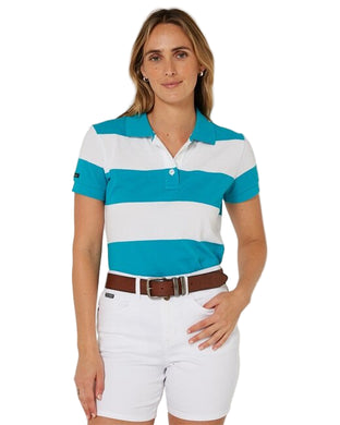 Pilbara Womens Sophia Classic Cotton Polo Shirt