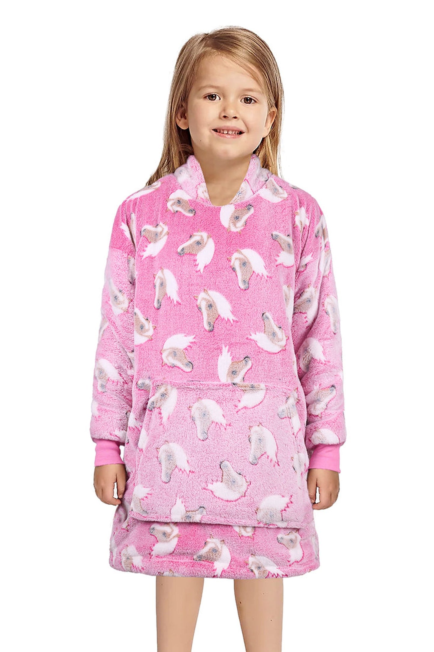THOMAS COOK KIDS SNUGGLE HOODIE